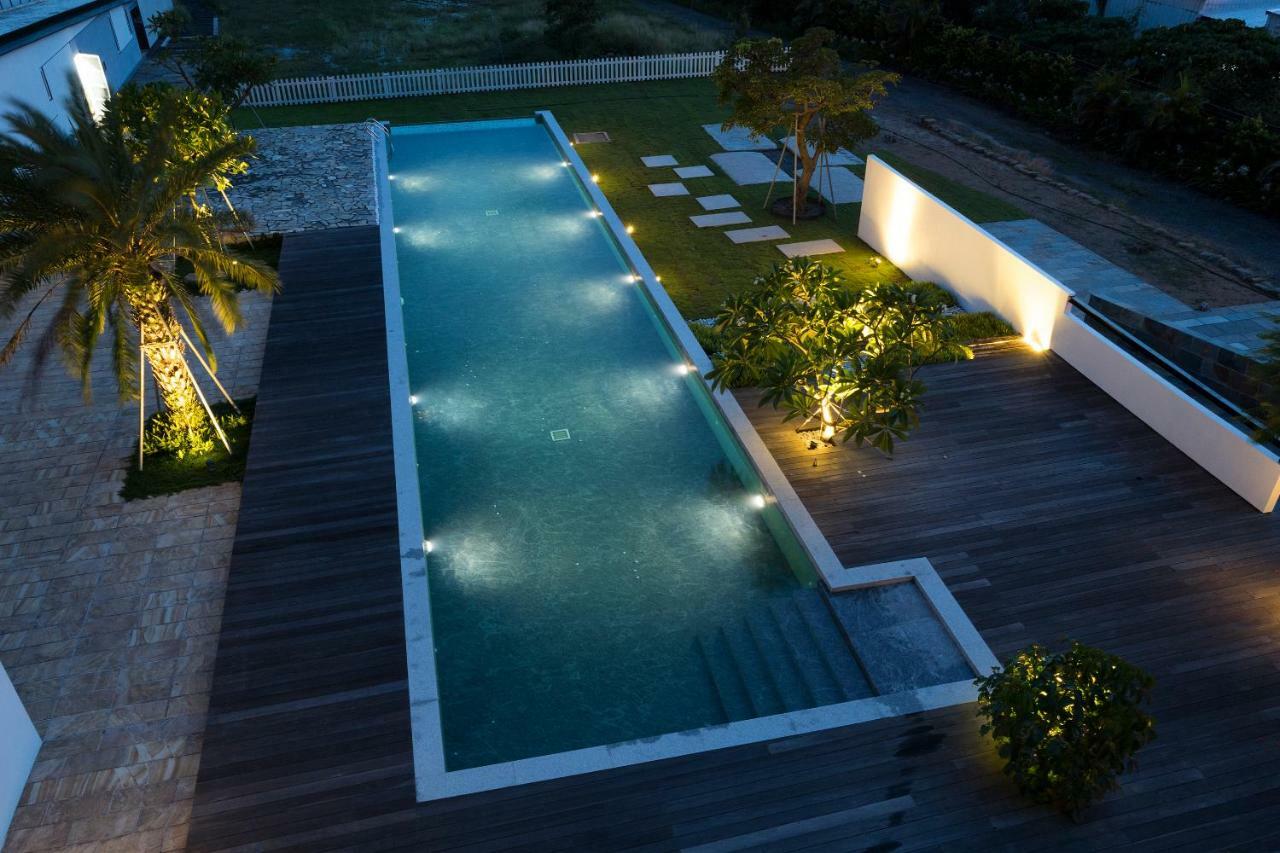 Isla Faros Resort Heng-ch'un Exterior foto