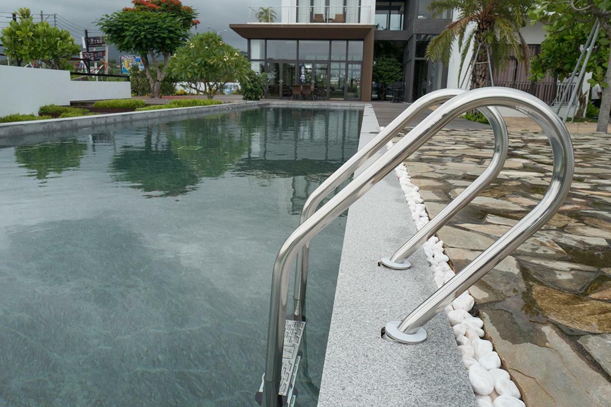 Isla Faros Resort Heng-ch'un Exterior foto