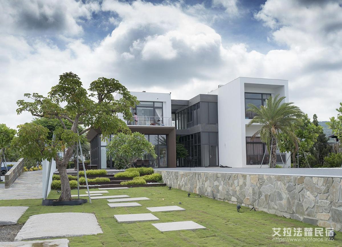 Isla Faros Resort Heng-ch'un Exterior foto